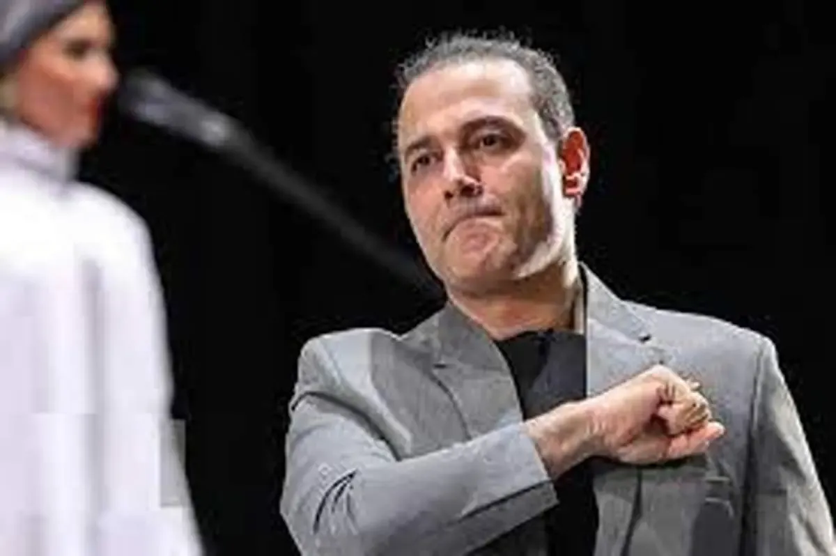 خداحافظی و قدردانی علیرضا قربانی پس از خاتمه تور کنسرت‌ها