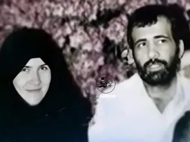 عکسی قدیمی از همسر پزشکیان؛ دکتر فاطمه مجیدی/ تصاویر