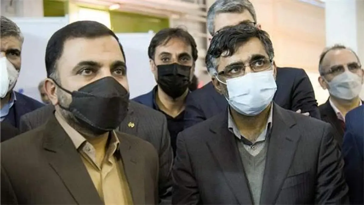 وزیر ارتباطات در غرفۀ ایرانسل: امیدوارم روزی همۀ مردم سرعت 5G را تجربه کنند