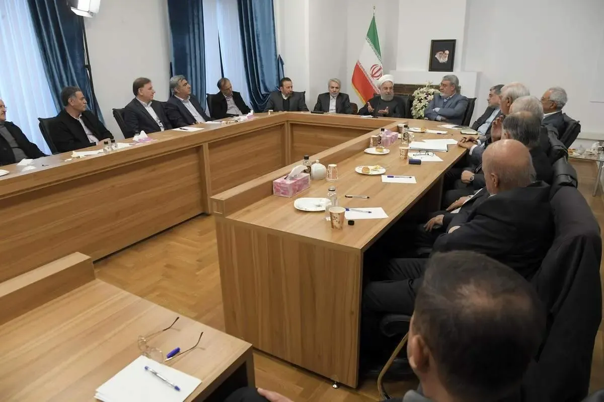 تنها راه این است که نظام اصلاح شود