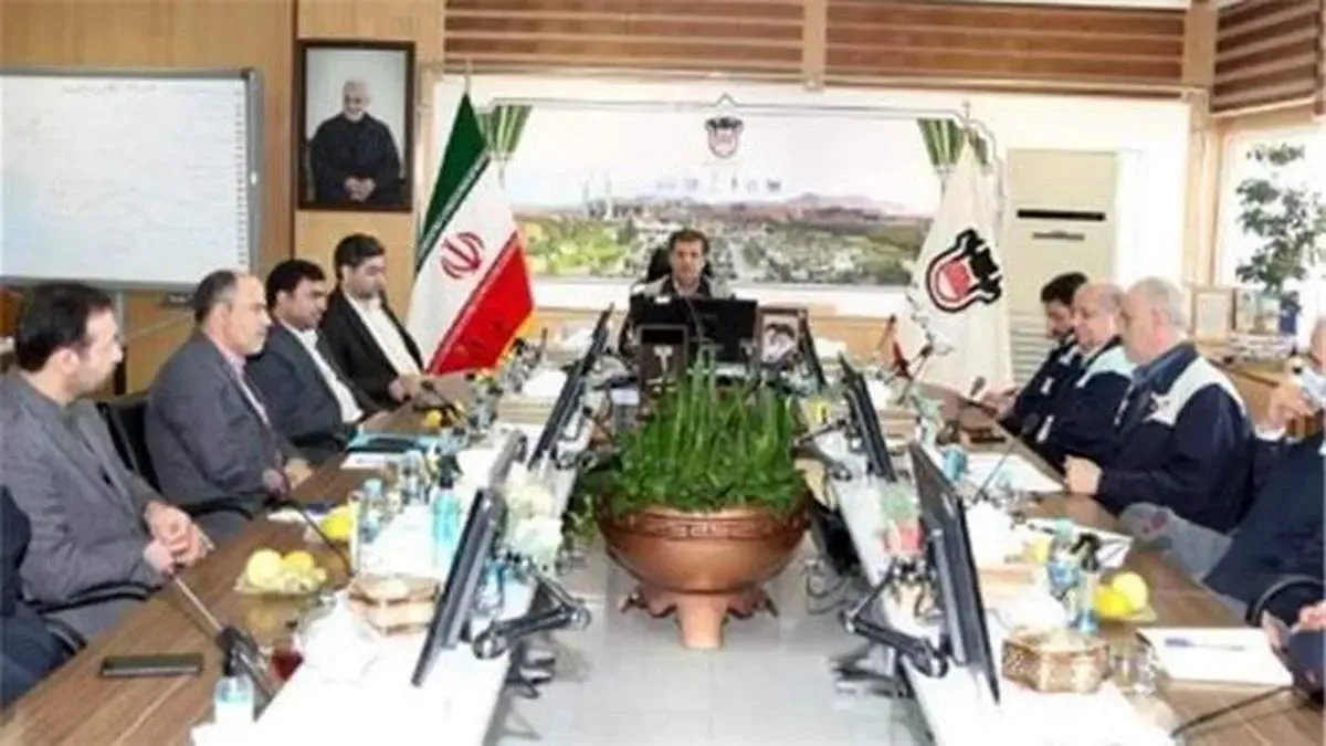 خدمات بیمه سلامت به خانواده بزرگ ذوب آهن توسعه می یابد