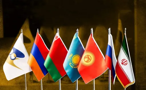 تقویت موتور اقتصاد کشور با اوراسیا