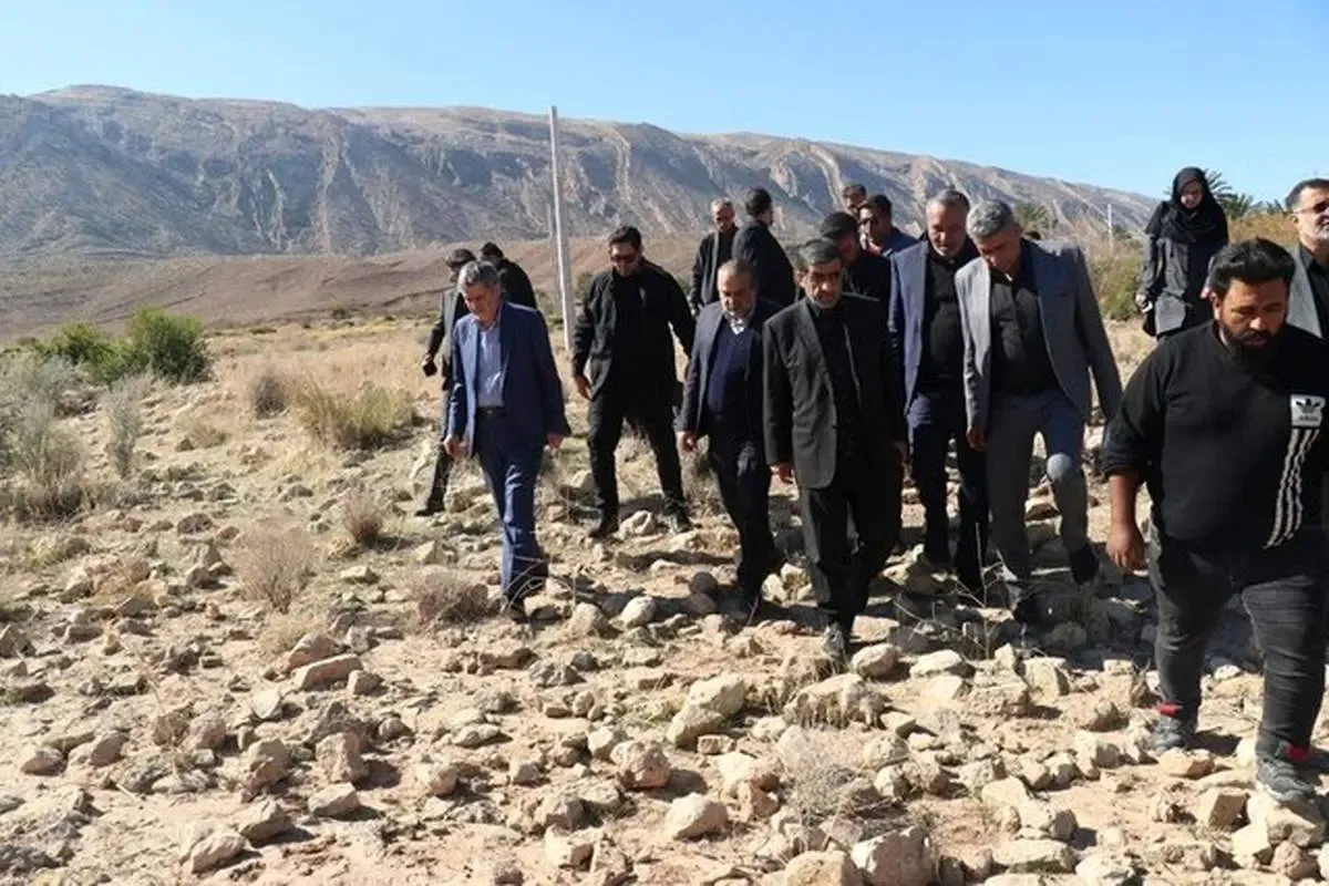 مسئولان در راه سنگلاخ رسیدن به اماکن تاریخی و گردشگری!