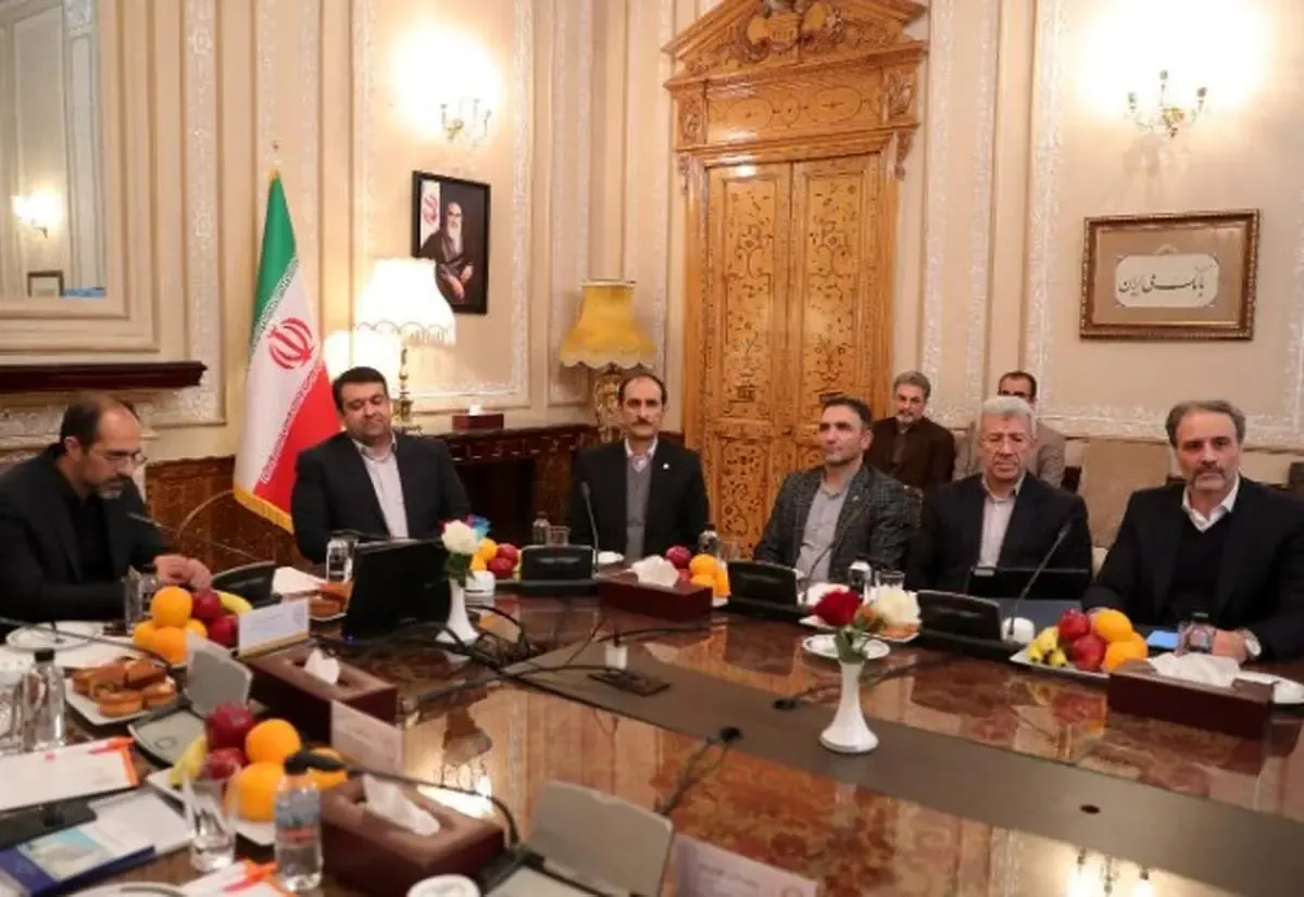 بانک ملی ایران در مسیر پیشرفت