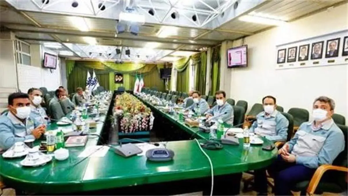 دست‌یابی به نتایج مطلوب ایمنی در فولاد مباركه نتیجه كار گروهی در رعایت شیوه‌نامه‌های ایمنی است