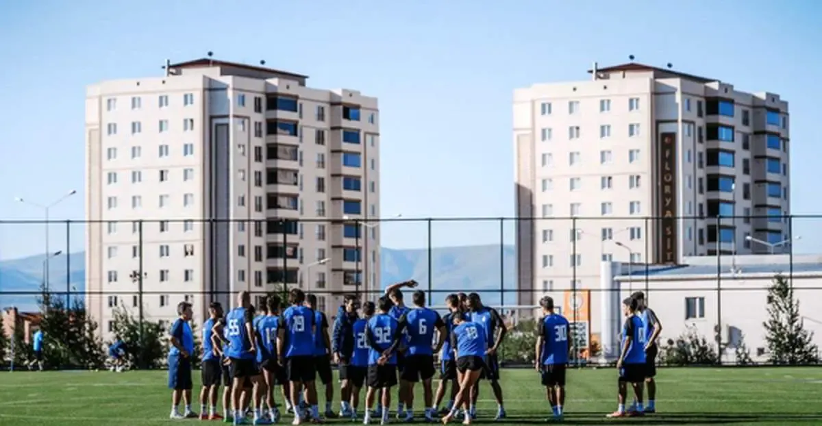 عکسی از تمرین استقلال که پرسپولیسی ها را آتش زد!