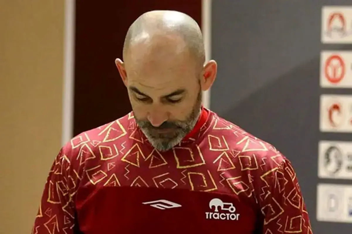 خمس: دارد جنگ می شود خداحافظ ایران!