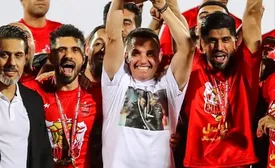 اوسمار رفت اما  2 کار قشنگ به پرسپولیسی ها یاد داد