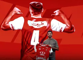 میلاد محمدی: الگوی من مجتبی محرمی است!