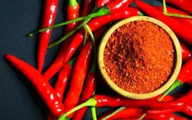 این منطقه قطب تولید فلفل ایران است