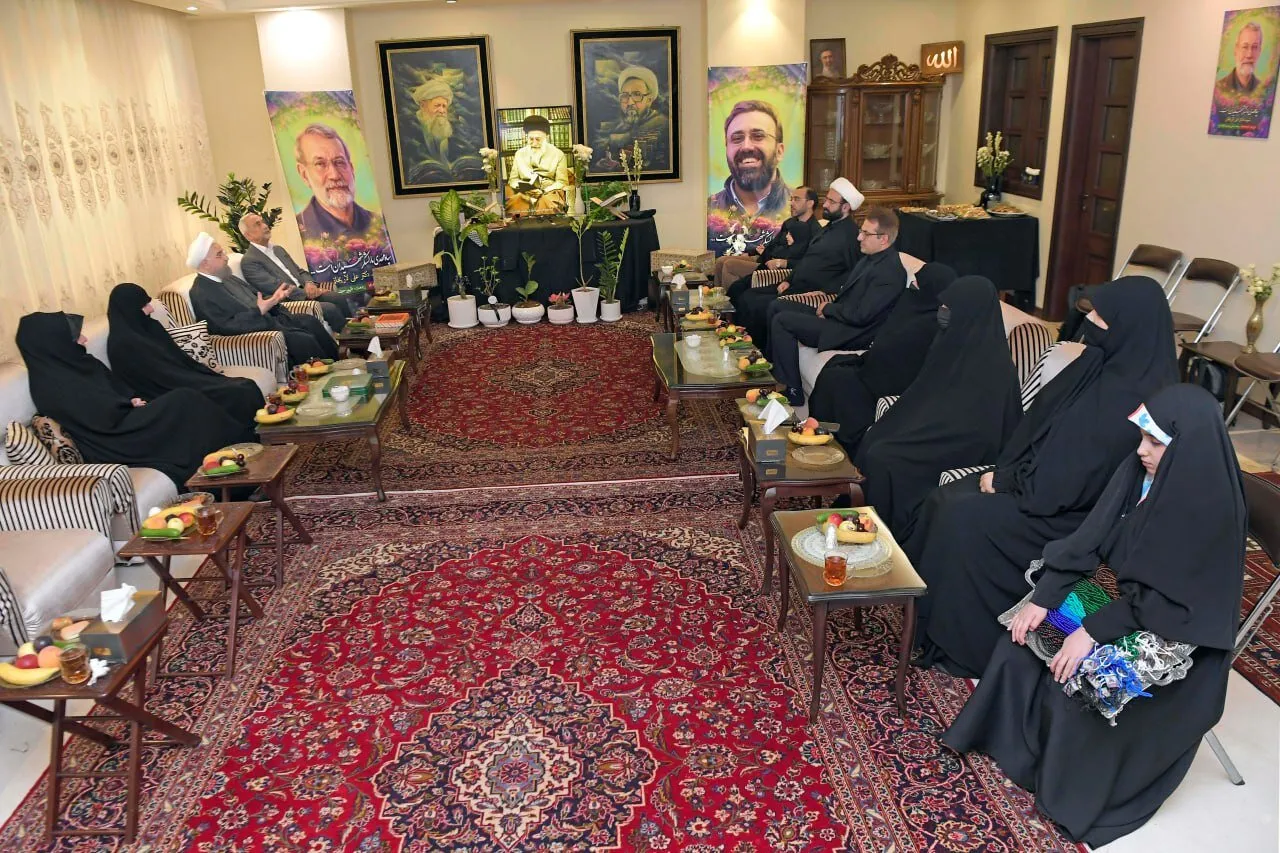 حسن روحانی حسن روحانی