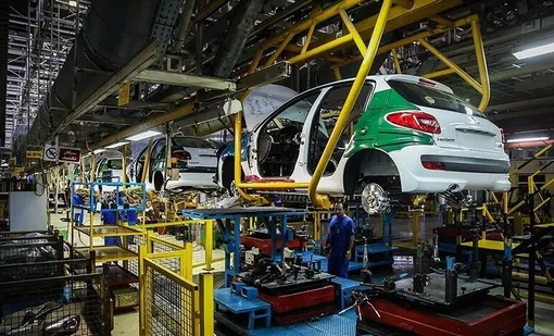 قیمت جدید محصولات ایران‌خودرو/ جدول