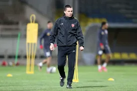 یک چهره جدید در کادر فنی پرسپولیس/عکس