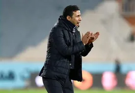 واکنش غیرمنتظره تارتار به سرمربی شدن هاشمیان در پرسپولیس