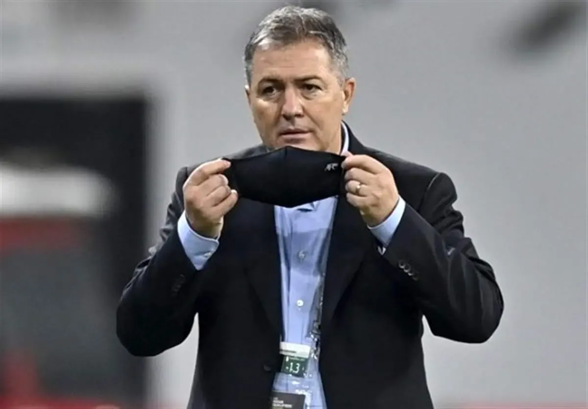 اوسمار بر نمی گردد/  پرسپولیس با اسکوچیچ وارد مذاکره شد