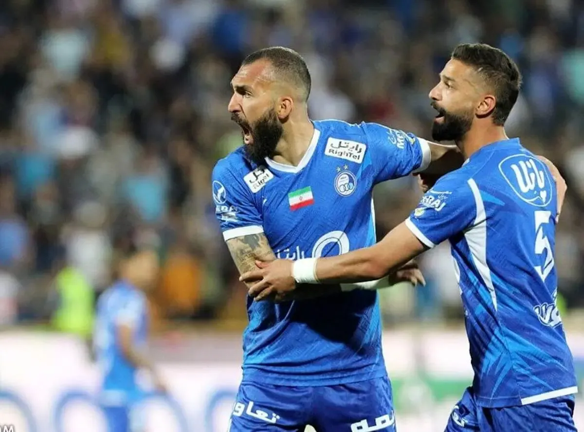 2 غایب قطعی استقلال در بازی با ذوب آهن