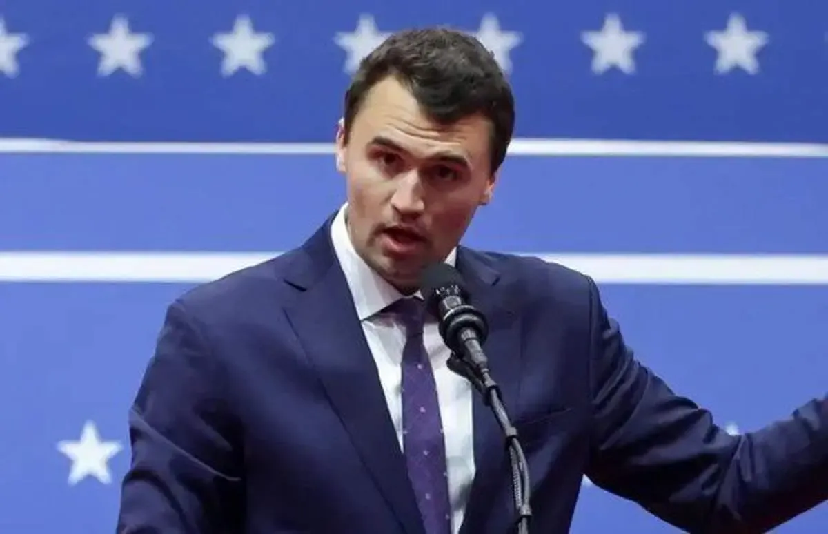 لحظه‌ای که قاتل چارلی کرک فهمید طناب دار انتظارش را می‌کشد+ ویدئو