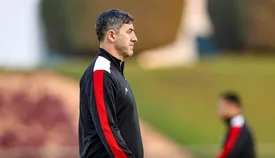 ورود سرگیف تمرین پرسپولیس را متحول کرد