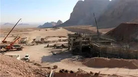 برنامه تکمیل و بهره برداری از 25 طرح معدن و صنایع معدنی در 1400 و 1401