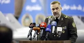 هشدار نظامی ایران به آمریکا