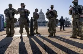 لشکرکشی در پایتخت، ترامپ را به دادگاه می‌کشاند