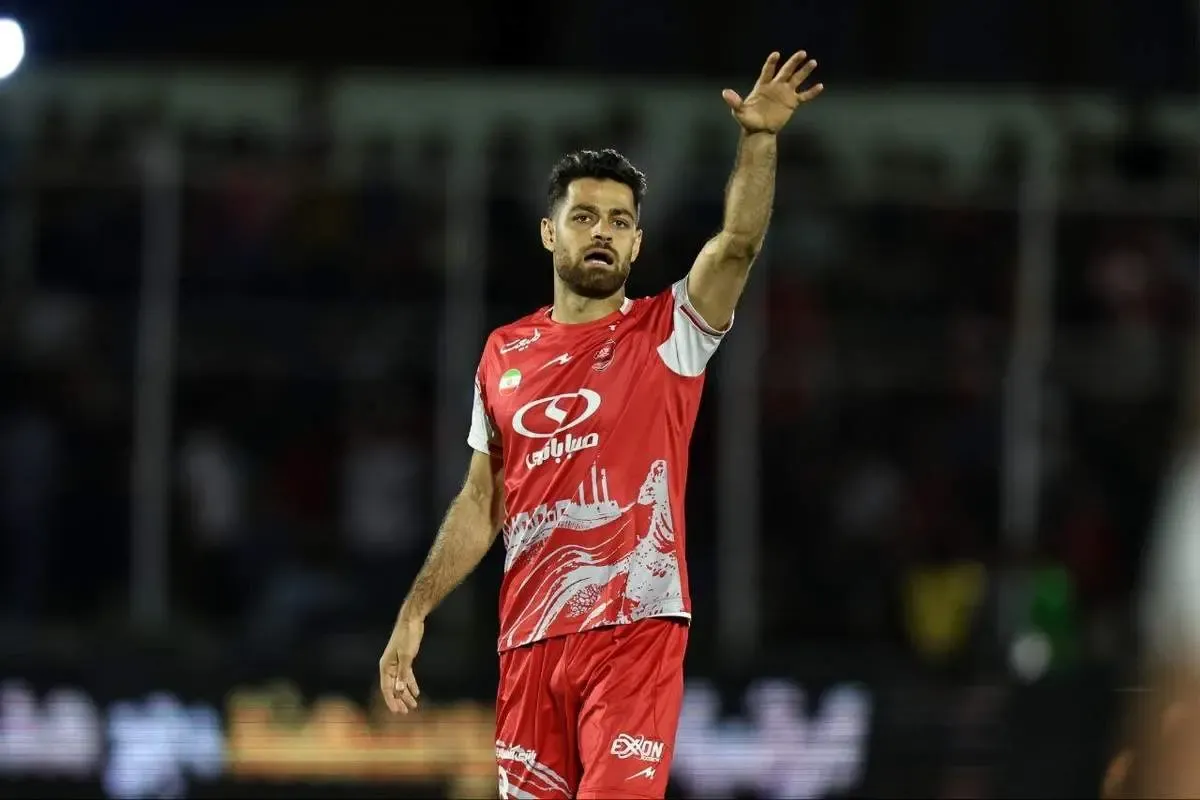 بازگشت یک ستاره به ترکیب پرسپولیس