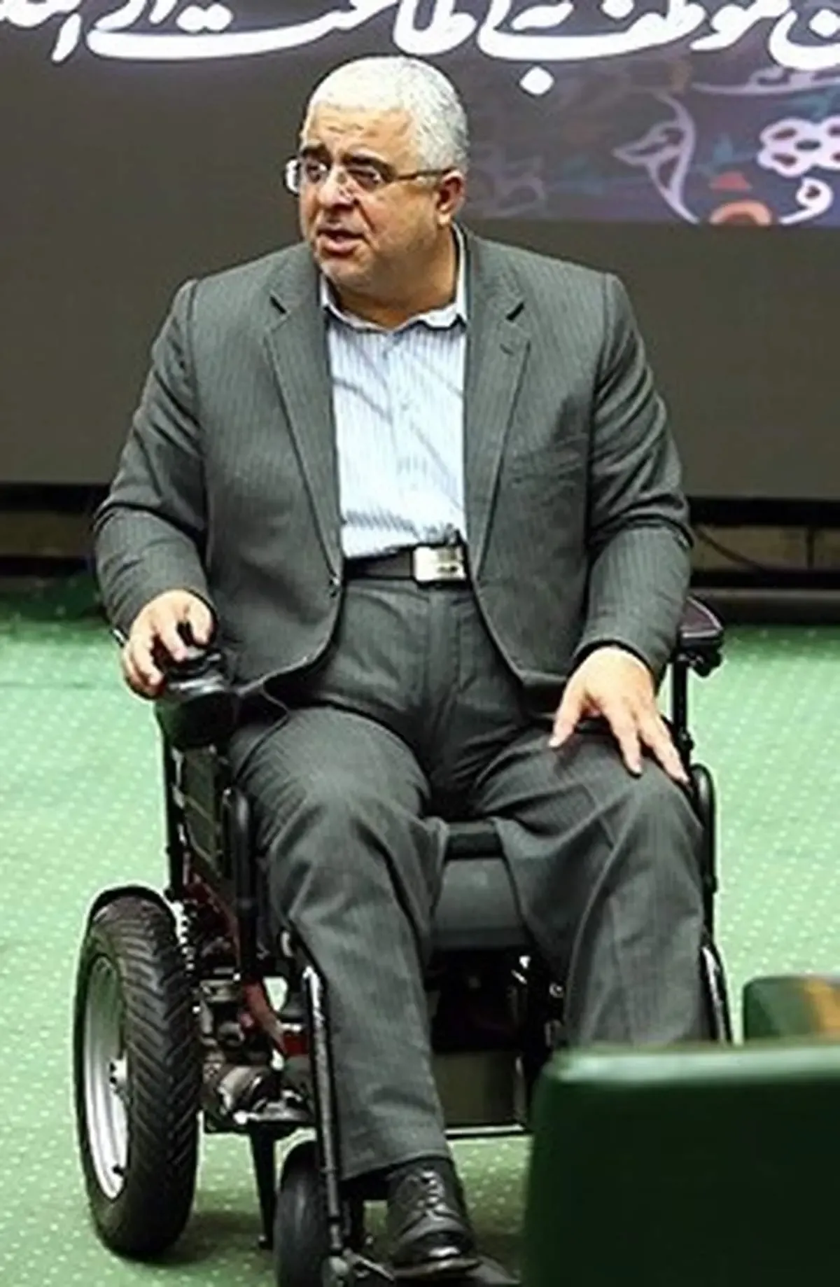 نماینده ردصلاحیت شده:  نه فراموش می‌کنم، نه حلال می کنم