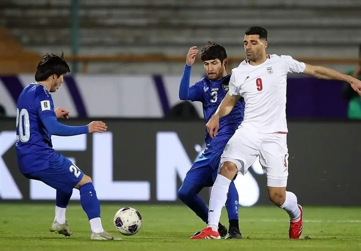 واکنش فیفا به صعود زودهنگام ایران/عکس