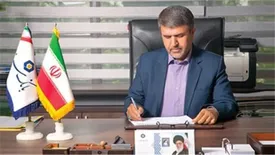 پیام تبریک مدیرعامل بانک سینا به مناسبت روز خبرنگار