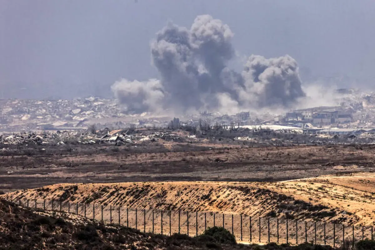 ده‌ها شهید و زخمی در حمله اسرائیل به چادرهای آوارگان