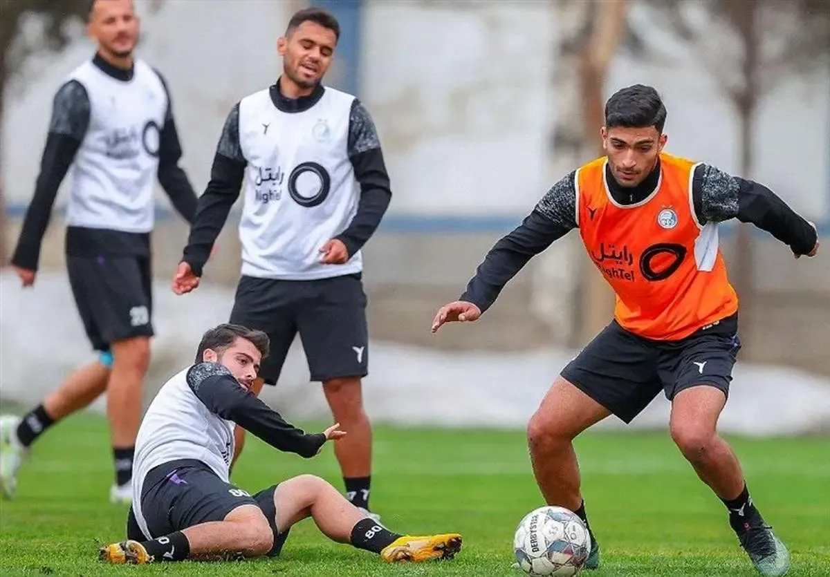 ماشاریپوف به استقلال نرسیده کتک خورد!/ فیلم