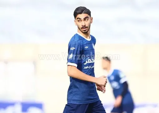 دعوت غیرمنتظره قلعه‌نویی / ستاره ۱۹ ساله در آستانه ورود به تیم ملی برای جام جهانی