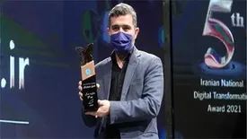 برترین جایزه ملی تحول دیجیتال به همراه اول رسید