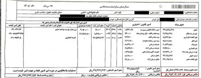نماینده مجلس