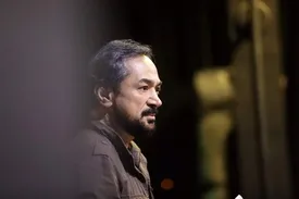 اعلام زمان اجرای «شبیه خون» محمد حاتمی