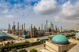 رشد 130 درصدی همکاری با شرکت های فناور و دانش بنیان در پتروشیمی نوری