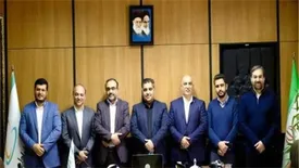 معارفه عضو جدید هیأت‌مدیره همراه اول