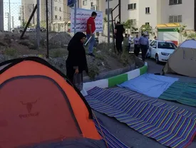 13 سال انتظار برای پردیس‌نشینی/ فیلم و عکس اختصاصی