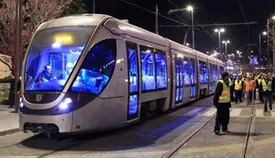 زاکانی: تراموا در تهران جواب داد