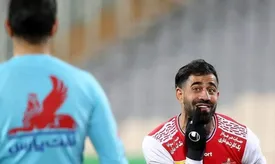 کنعانی زادگان در آستانه بازی با شمس آذر ناپدید شد!