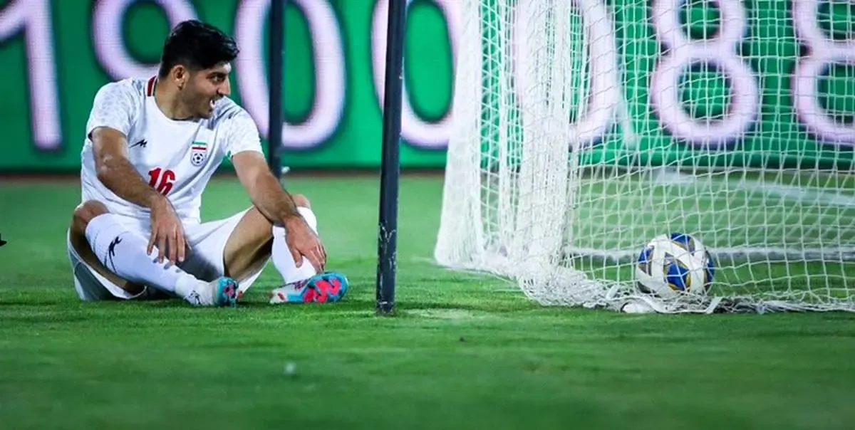 یک‌ پرسپولیسی اردوی تیم ملی را ترک کرد