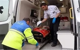 مسمومیت سریالی این بار در زنجان/ 29 دانش آموز بستری شدند