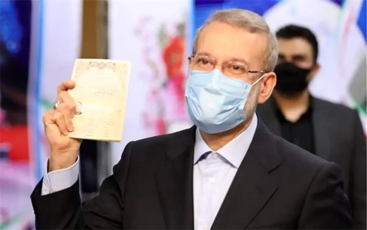 بازگشت اصولگراها به لاریجانی برای تشویق مردم به حضور در انتخابات؟