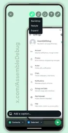 هوش‌مصنوعی به واتساپ آمد!