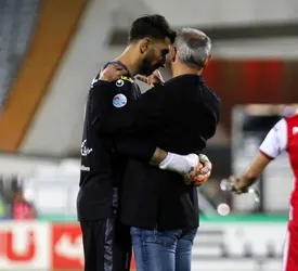 کشمکش بر سر گلمحمدی؛ تیم ملی یا فولاد!