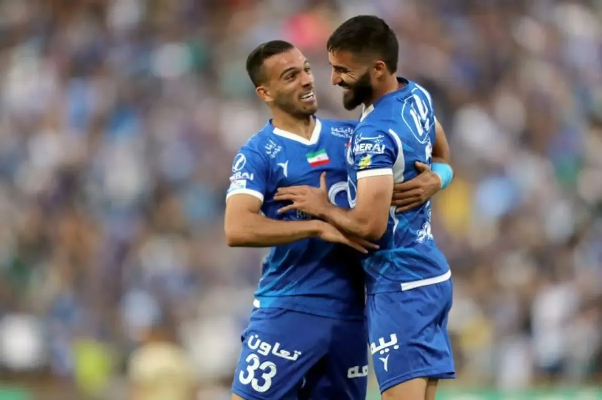 ابوالفضل جلالی و رکورد خاصش!