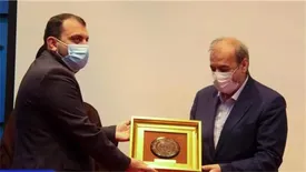 دریافت نشان عالی روابط عمومی و تقدیر از عملکرد رسانه ای شرکت فولاد مبارکه / بی انصافی ها هم نمی تواند دستاوردهای فولاد مبارکه را زیر سوال ببرد