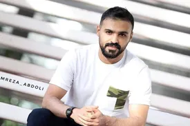 استایل خاص سامان صفاری و هوژان در سریال ناریا چشم‌ها را خیره کرد! / عکس