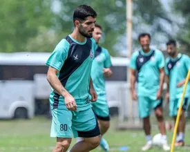 سرمایه پرسپولیس با لباس سربازی میدرخشد