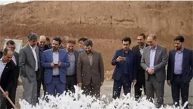 سهم ۳ هزار نفری مجتمع کشت و صنعت خداآفرین از اشتغال/ حجم سرمایه‌گذاری ۳۰ هزار میلیارد ریال است